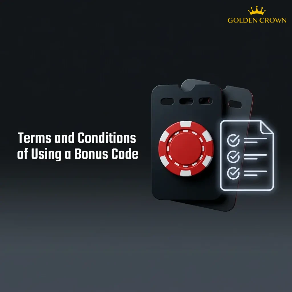 Online casino bonus code terms showing wagering requirements, free spins, and 100% match up to 1500 AUD conditions.